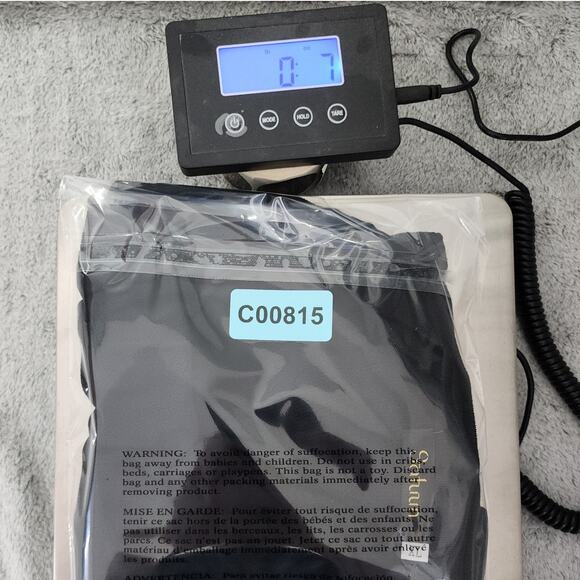 Satuun Sweater Womens XL Black Pure Viscose Lightweight Open Front Crop Cardigan - Picture 8 of 8